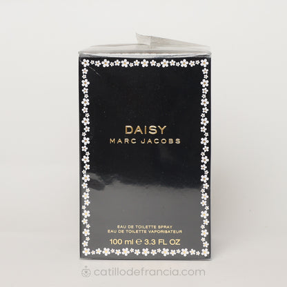 DAISY BY MARC JACOBS EAU DE TOILETTE MUJER 100ML - Perfumería Castillo de Francia