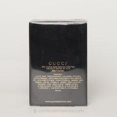 GUCCI GUILTY BLACK BY GUCCI  EAU DE TOILETTE MUJER 75ML