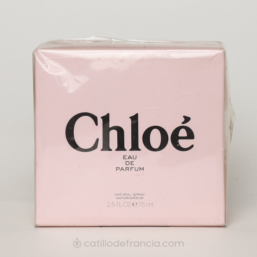 CHLOE BY CHLOE EAU DE PARFUM MUJER 75ML - Perfumería Castillo de Francia