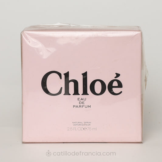 CHLOE BY CHLOE EAU DE PARFUM MUJER 75ML - Perfumería Castillo de Francia