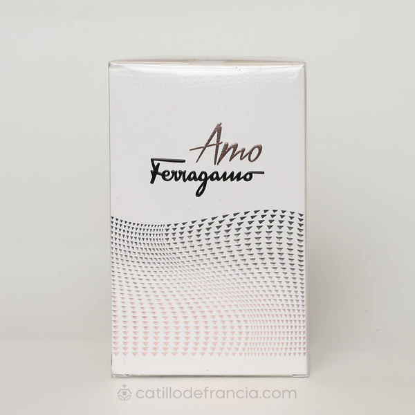 AMO FERRAGAMO BY SALVATORE FERRAGAMO EUP MUJER 100ML