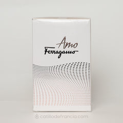 AMO FERRAGAMO BY SALVATORE FERRAGAMO EUP MUJER 100ML