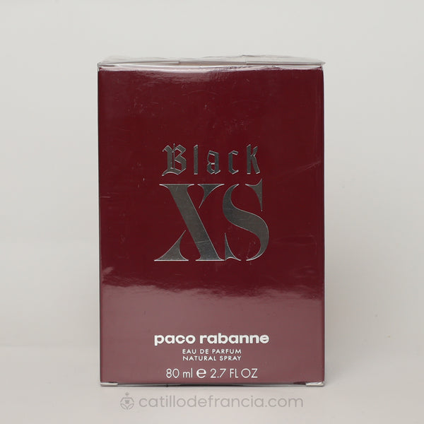 BLACK XS BY PACO RABANNE EAU-DE-PARFUM-MUJER 80ML