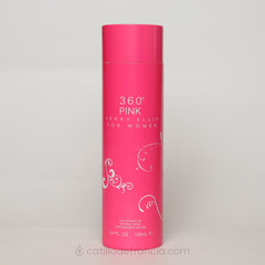 360 PINK BY PERRY ELLIS  EUP MUJER 100ML