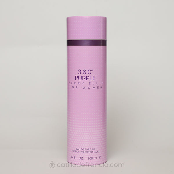 360 PURPLE BY PERRY ELLIS EAU DE PARFUM MUJER 100ML