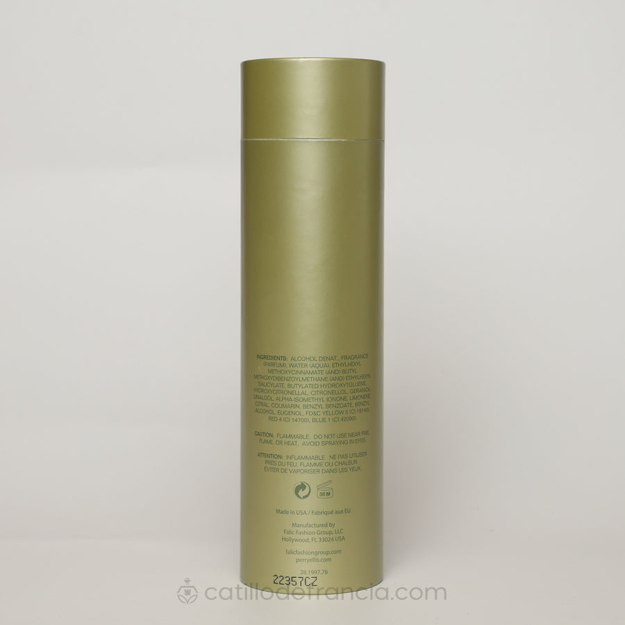 RESERVE BY PERRY ELLIS  EAU DE PARFUM MUJER 100ML - Perfumería Castillo de Francia