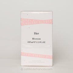 BURBERRY FOR HER BLOSSOM EAU DE PARFUM MUJER 100ML