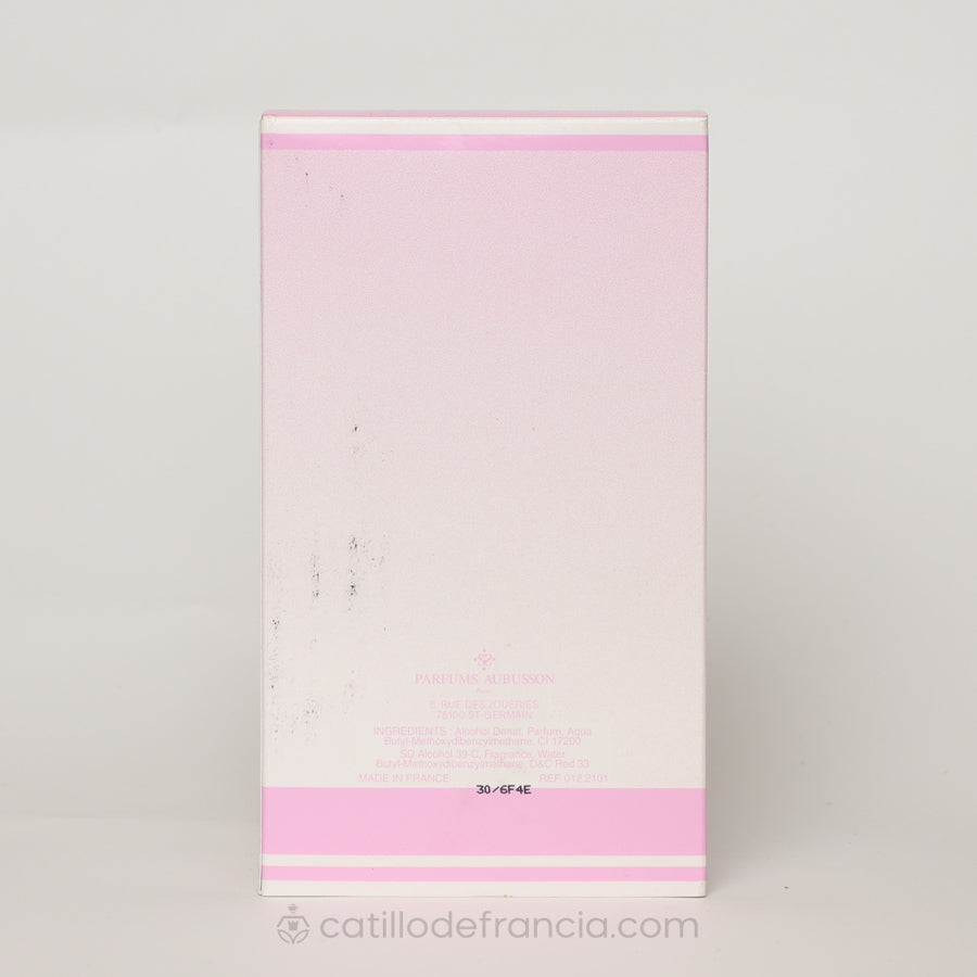 HISTORIA DE AMOR 2 BY PARFUM AUBUSSON  EAU DE TOILETTE MUJER 100ML - Perfumería Castillo de Francia
