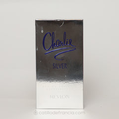 CHARLIE SILVER BY REVLON EAU DE TOILETTE MUJER 100ML