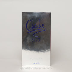 CHARLIE SILVER BY REVLON EAU DE TOILETTE MUJER 100ML