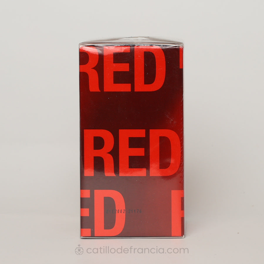 Samba Red By Perfumer's Workshop Eau de Toilette Mujer 100ml