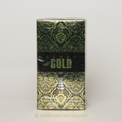 SAMBA GOLD BY WORKSHOP EUP MUJER 100ML