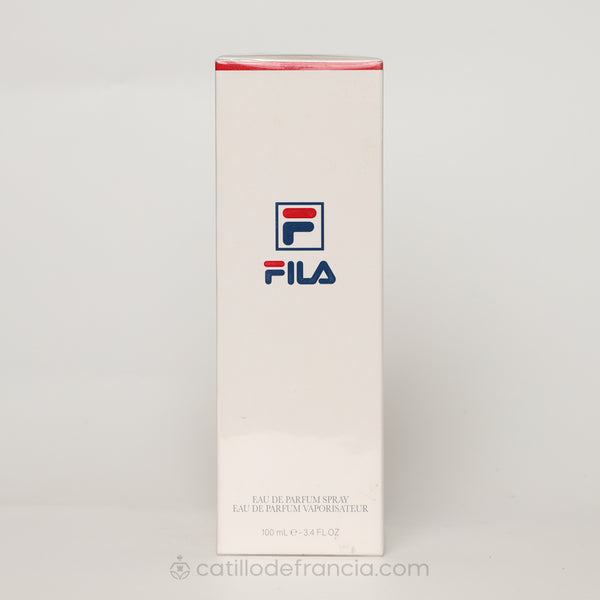 FILA BY FILA EAU DE PPARFUM MUJER 100ML