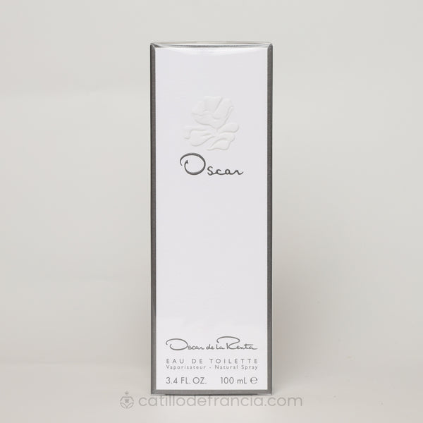 OSCAR BY OSCAR DE LA RENTA EAU DE TOILETTE MUJER 100ML - Perfumería Castillo de Francia