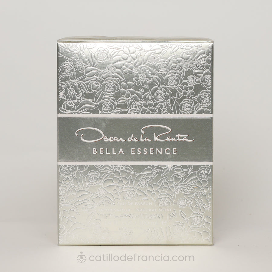 BELLA ESSENCE BY OSCAR DE LA RENTA  EAU DE PARFUM MUJER 100ML - Perfumería Castillo de Francia