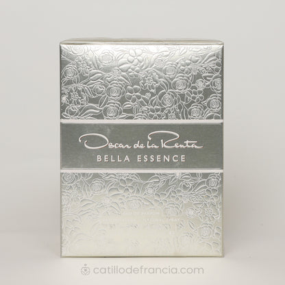 BELLA ESSENCE BY OSCAR DE LA RENTA  EAU DE PARFUM MUJER 100ML - Perfumería Castillo de Francia