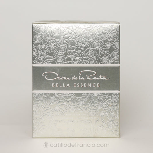BELLA ESSENCE BY OSCAR DE LA RENTA  EAU DE PARFUM MUJER 100ML - Perfumería Castillo de Francia
