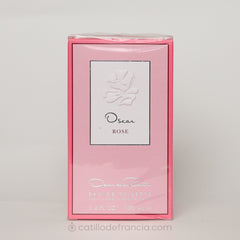 OSCAR ROSE BY OSCAR DE LA RENTA EAU DE TOILETTE MUJER  100ML - Perfumería Castillo de Francia