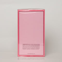 OSCAR ROSE BY OSCAR DE LA RENTA EAU DE TOILETTE MUJER  100ML - Perfumería Castillo de Francia