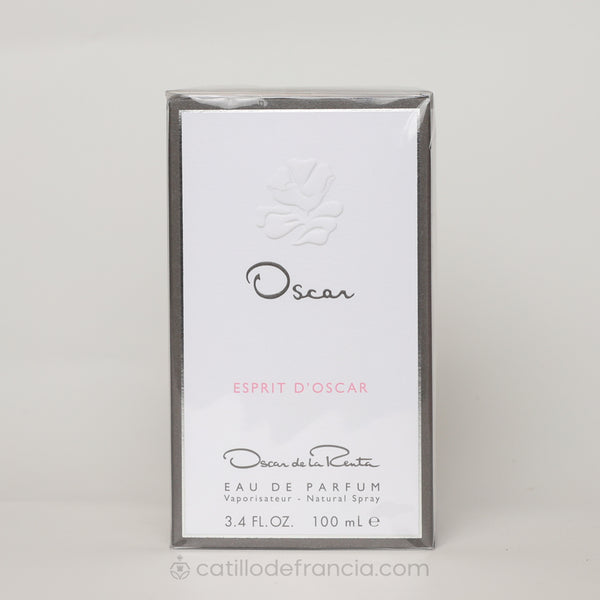 ESPRIT D OSCAR BY OSCAR DE LA RENTA EAU DE PARFUM MUJER 100ML