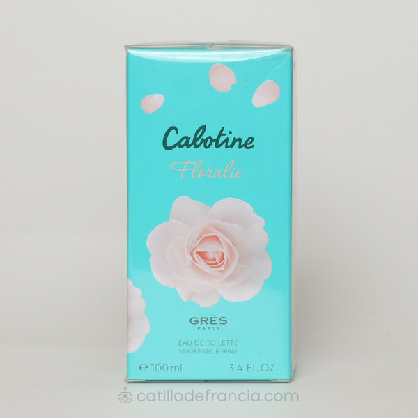 CABOTINE FLORALIE BY PARFUMS GRES EAU DE TOILETTE MUJER 100ML