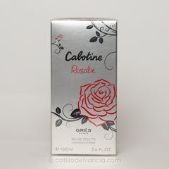 CABOTINE ROSALIE BY PARFUMS GRES EAU DE TOILETTE MUJER 100ML