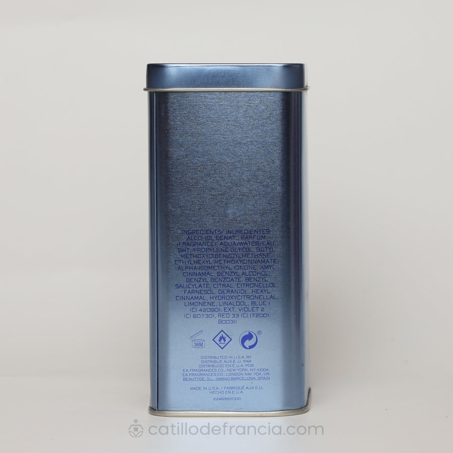 CURVE BY LIZ CLAIBORNE EAU DE PARFUM MUJER 100ML - Perfumería Castillo de Francia