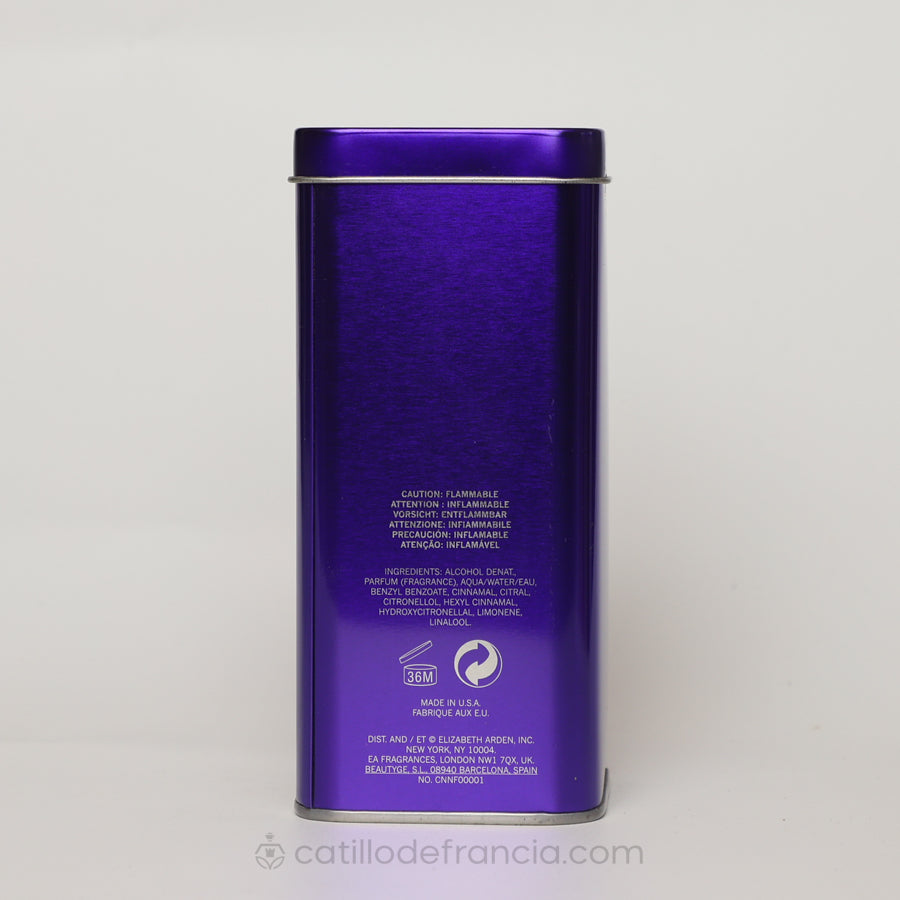CURVE CONNECT BY LIZ CLAIBORNE EAU DE TOILETTE MUJER 100ML - Perfumería Castillo de Francia