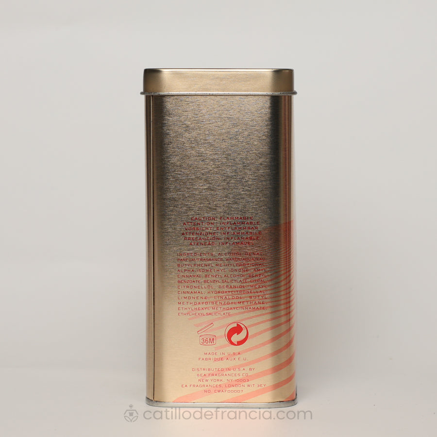 CURVE WAVE BY LIZ CLAIBORNE EAU DE TOILETTE MUJER 100ML - Perfumería Castillo de Francia