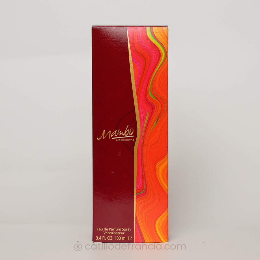 Mambo by Liz Claiborne Eau de Parfum Mujer 100ml