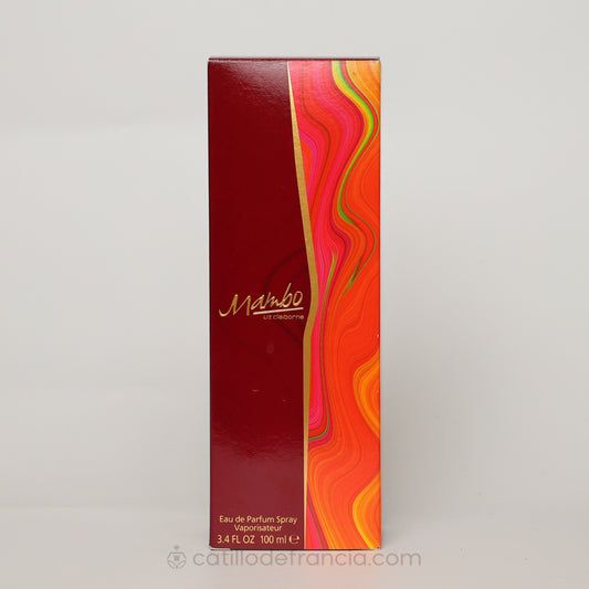 Mambo by Liz Claiborne Eau de Parfum Mujer 100ml