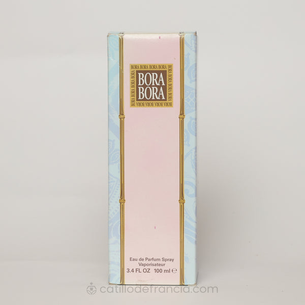 BORA BORA BY LIZ CLAIBORNE EAU DE PARFUM MUJER 100ML