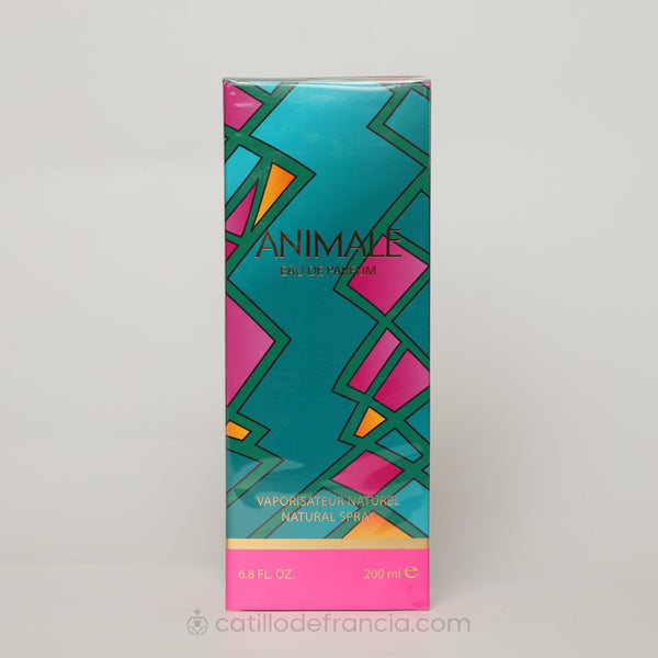 ANIMALE BY ANIMALE EUP MUJER 200ML