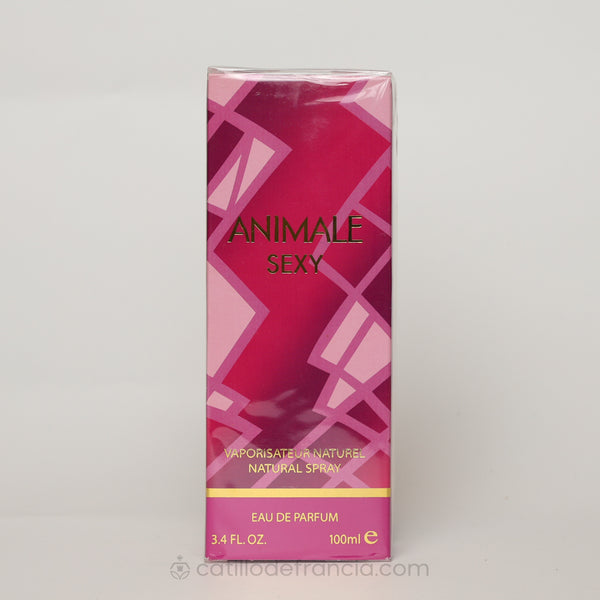 ANIMALE SEXY BY ANIMALE EAU DE PARFUM MUJER 100ML