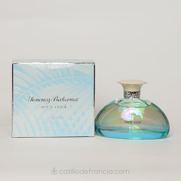 TOMMY BAHAMA VERY COOL BY PARLUX EUP MUJER 100ML