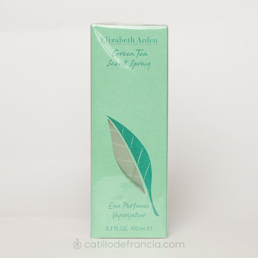 Green Tea by Elizabeth Arden Eau de Parfum Mujer 100ml