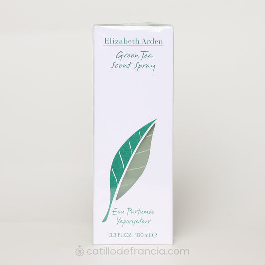Green Tea by Elizabeth Arden Eau de Parfum Mujer 100ml