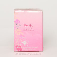 PRETTY BY ELIZABETH ARDEN EAU DE PARFUM MUJER 100ML - Perfumería Castillo de Francia