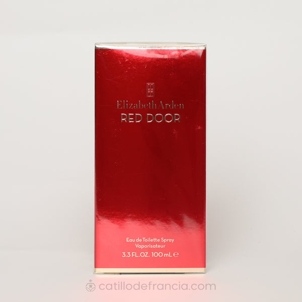 RED DOOR BY ELIZABETH ARDEN EUT MUJER 100ML