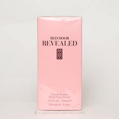 RED DOOR REVEALED BY ELIZABETH ARDEN  EAU DE PARFUM MUJER 100ML - Perfumería Castillo de Francia