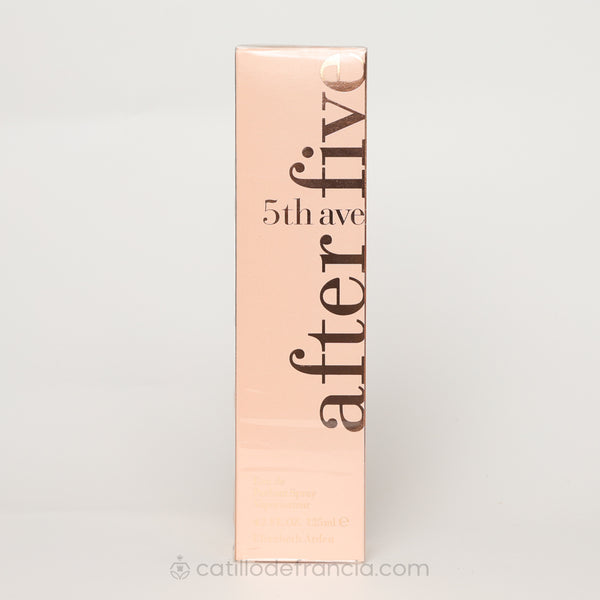 5TH AVENUE AFTER FIVE BY ELIZABETH ARDEN EUP MUJER 125ML