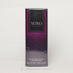 XOXO MI AMORE BY XOXO EAU DE PARFUM MUJER 100ML - Perfumería Castillo de Francia