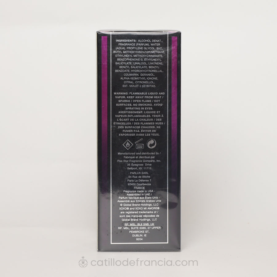XOXO Mi Amore By XOXO Eau de Toilette Mujer 100ml