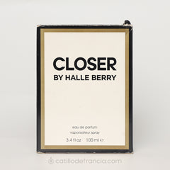 CLOSER BY HALLE BERRY EAU DE PARFUM MUJER 100ML