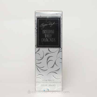 BRILLIANT WHITE DIAMONDS BY ELIZABET TAYLOR EAU DE TOILETTE MUJER 100ML - Perfumería Castillo de Francia