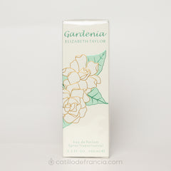 GARDENIA BY ELIZABETH TAYLOR EAU DE PARFUM MUJER 100ML - Perfumería Castillo de Francia