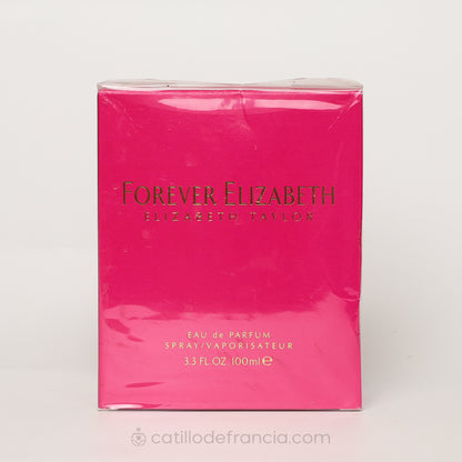 FOREVER ELIZABETH BY ELIZABETH TAYLOR EAU DE PARFUM MUJER 100ML - Perfumería Castillo de Francia