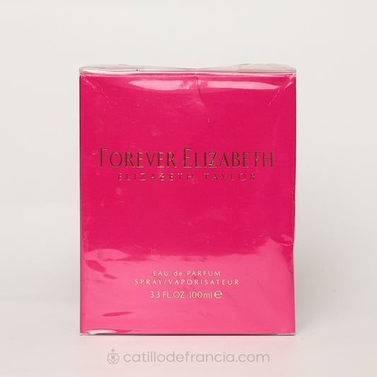 FOREVER ELIZABETH BY ELIZABETH TAYLOR EAU DE PARFUM MUJER 100ML - Perfumería Castillo de Francia