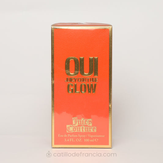 OUI GLOW BY JUICY COUTURE EAU DE PARFUM MUJER 100ML - Perfumería Castillo de Francia