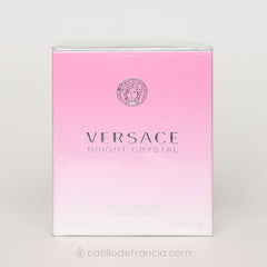 BRIGHT CRISTAL BY VERSACE EAU DE TOILETTE MUJER 90ML